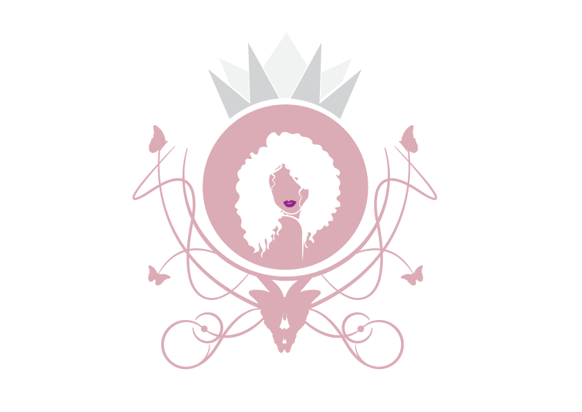 HVI Main Logo - Dark Pink