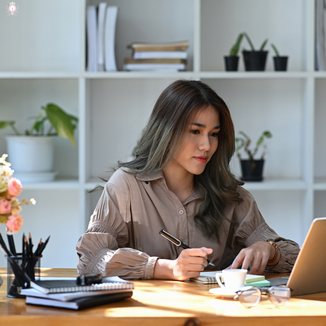 Resetting your thoughts